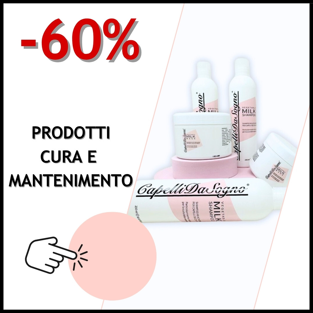 shampoo capelli extensions black friday